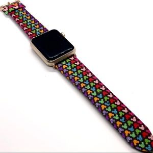 Mickey Mouse Apple Watch band